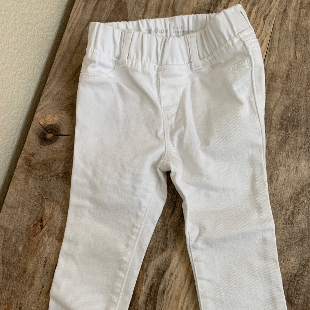 Gap Jean leggings
